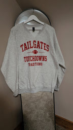 Tailgate & Touchdown Crewneck