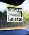 COFFEE Scent Air Freshener