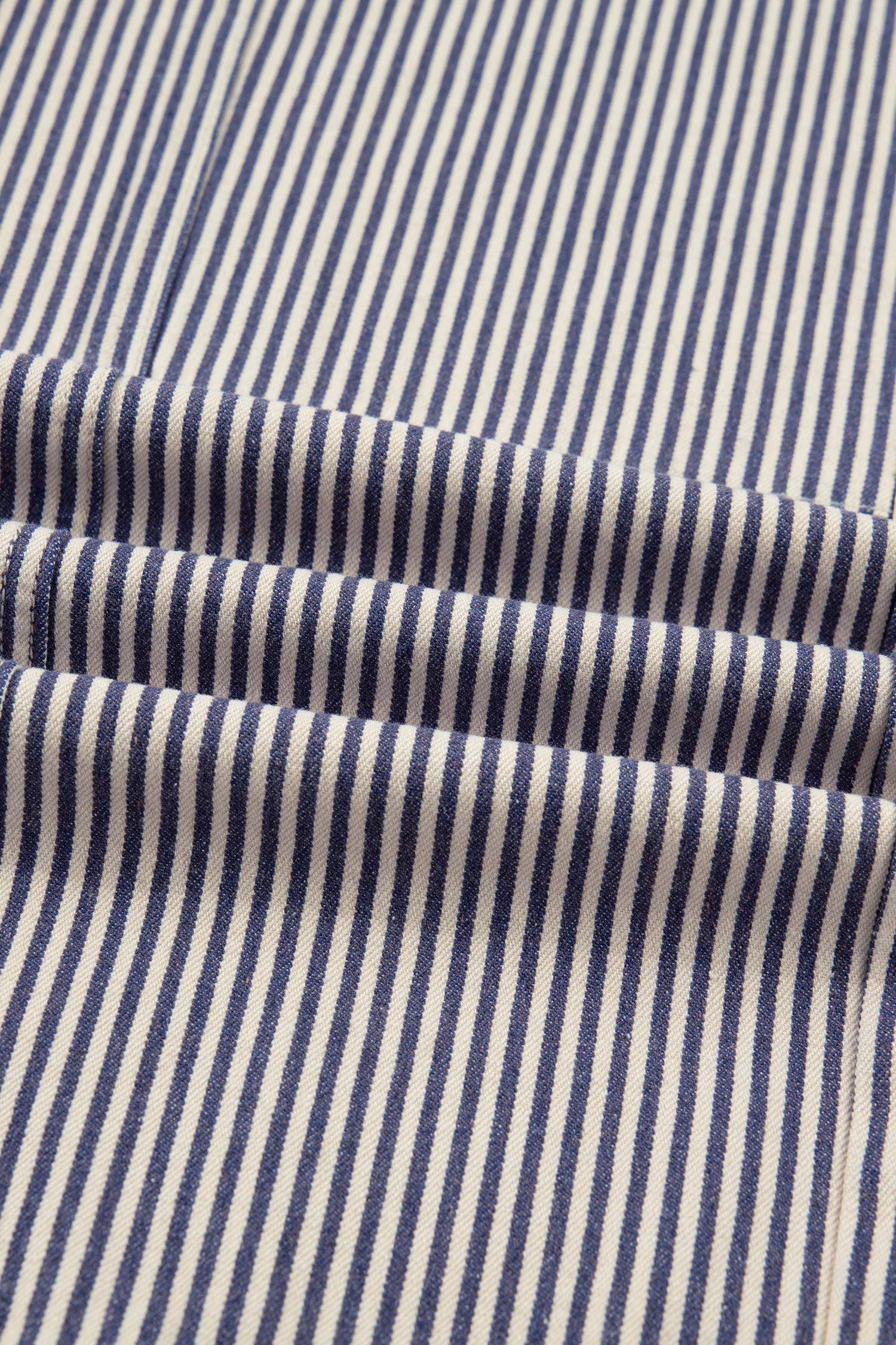Button Patch Pocket Trouser