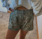 Camo Boxer Shorts