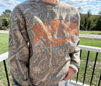 HLA Embroidered Sweatshirt