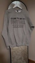 Football Season Crewneck