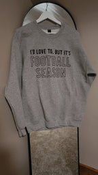Football Season Crewneck