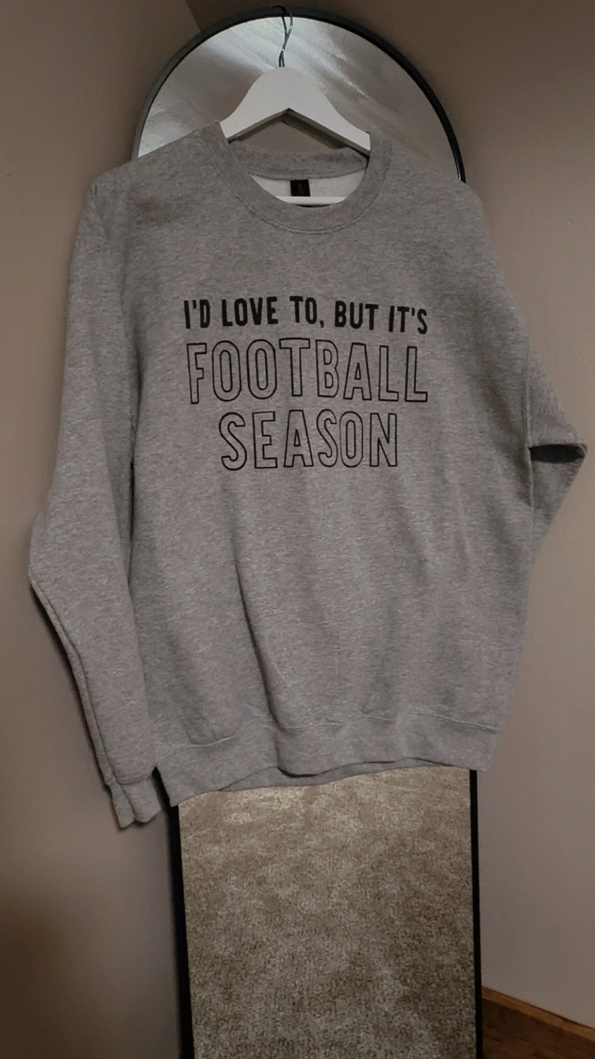 Football Season Crewneck