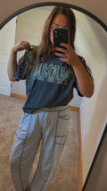 Camo MAMA Tee