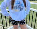 Born To Ride Crewneck