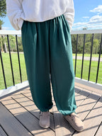 Oceana Cinched Pants