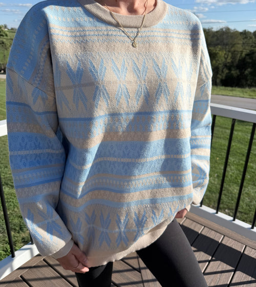 Aspen Ski Sweater