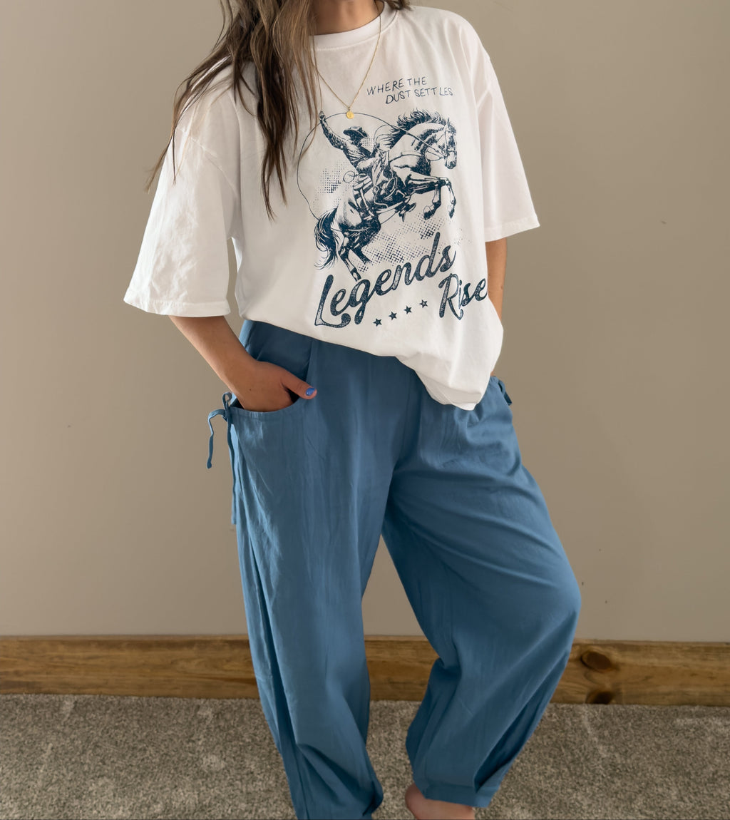 Legend Rise Graphic Tee