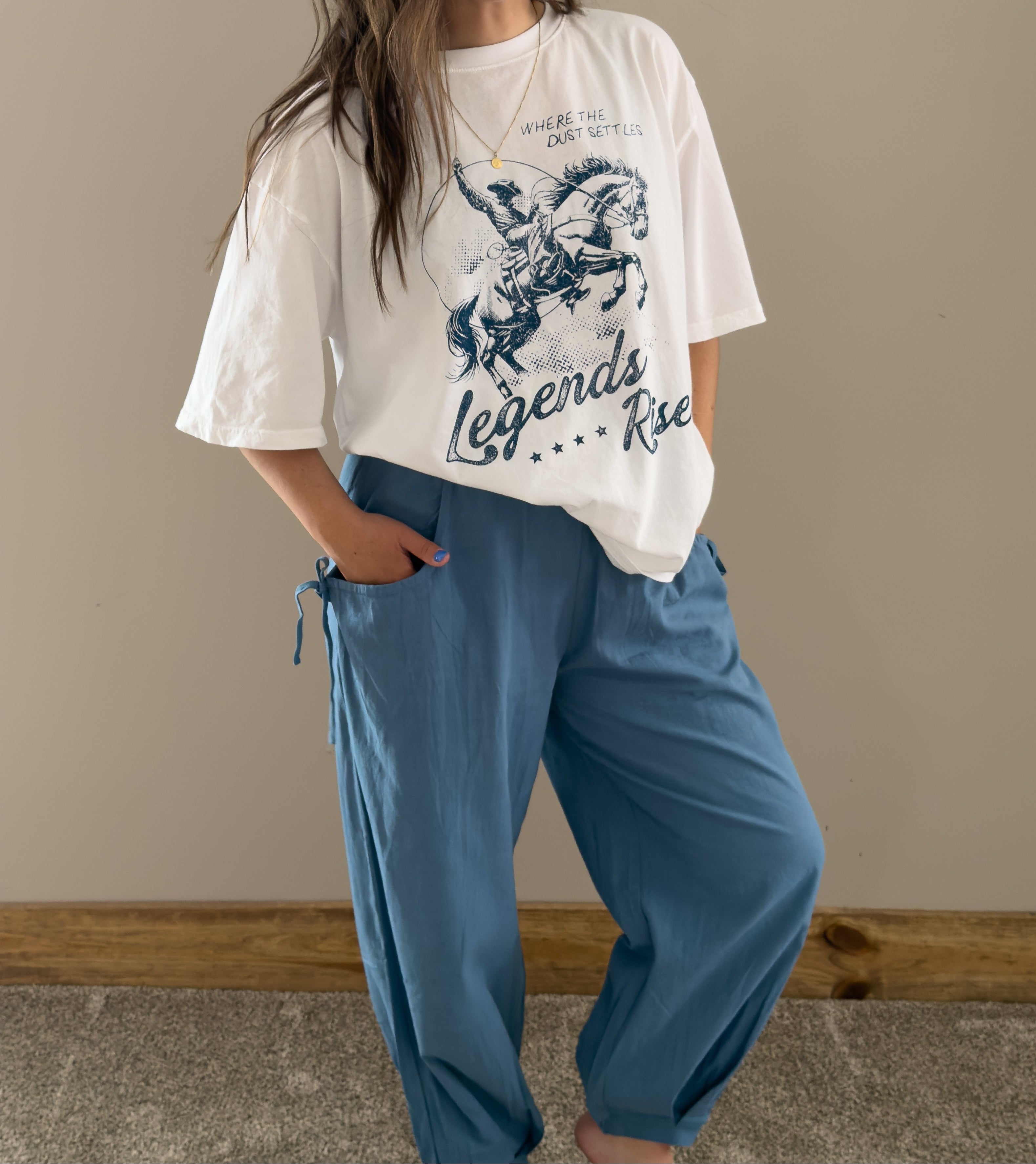 Legend Rise Graphic Tee