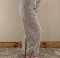 Button Patch Pocket Trouser