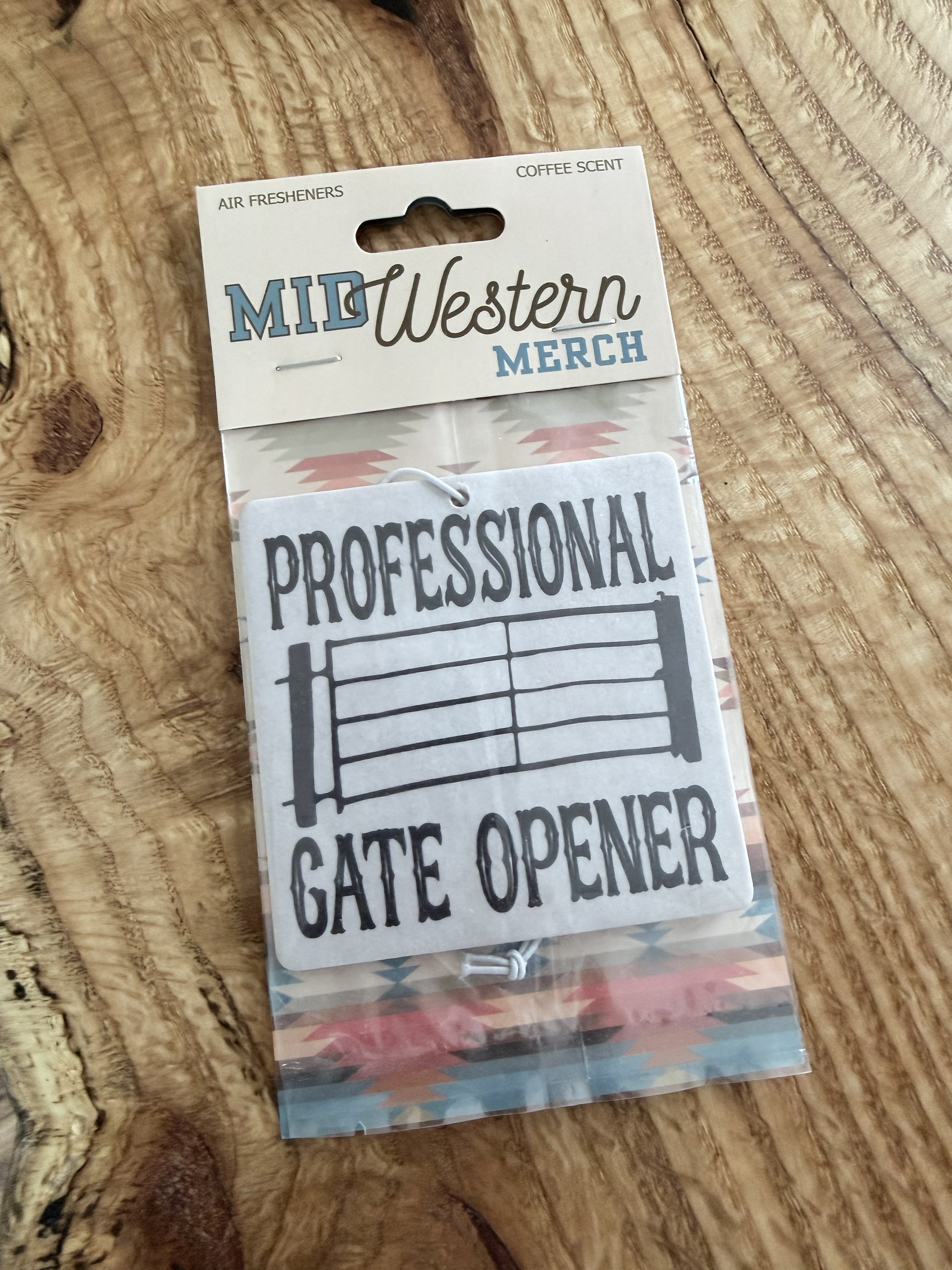 COFFEE Scent Air Freshener