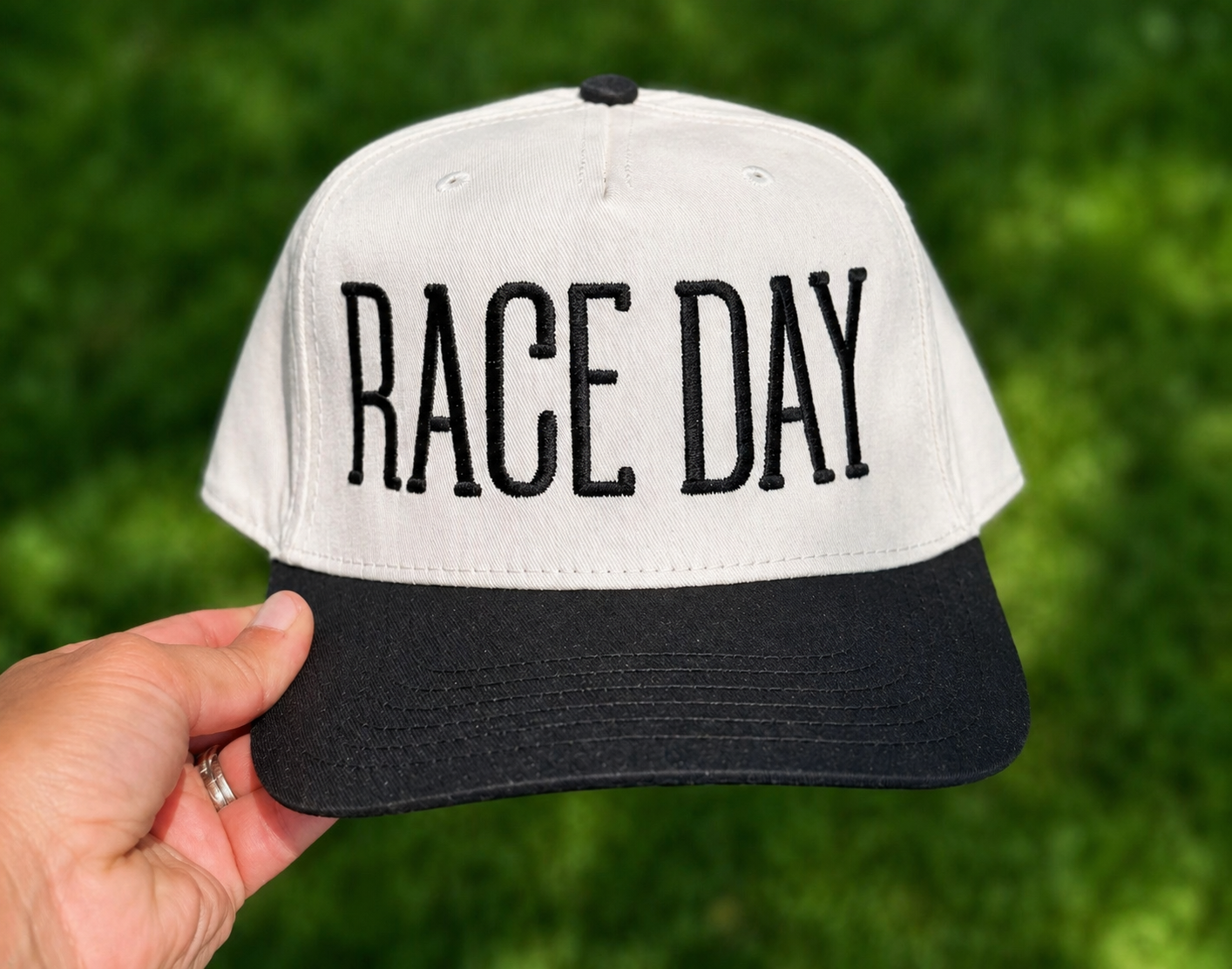 Race Day Trucker Hat