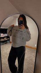 Football Season Crewneck