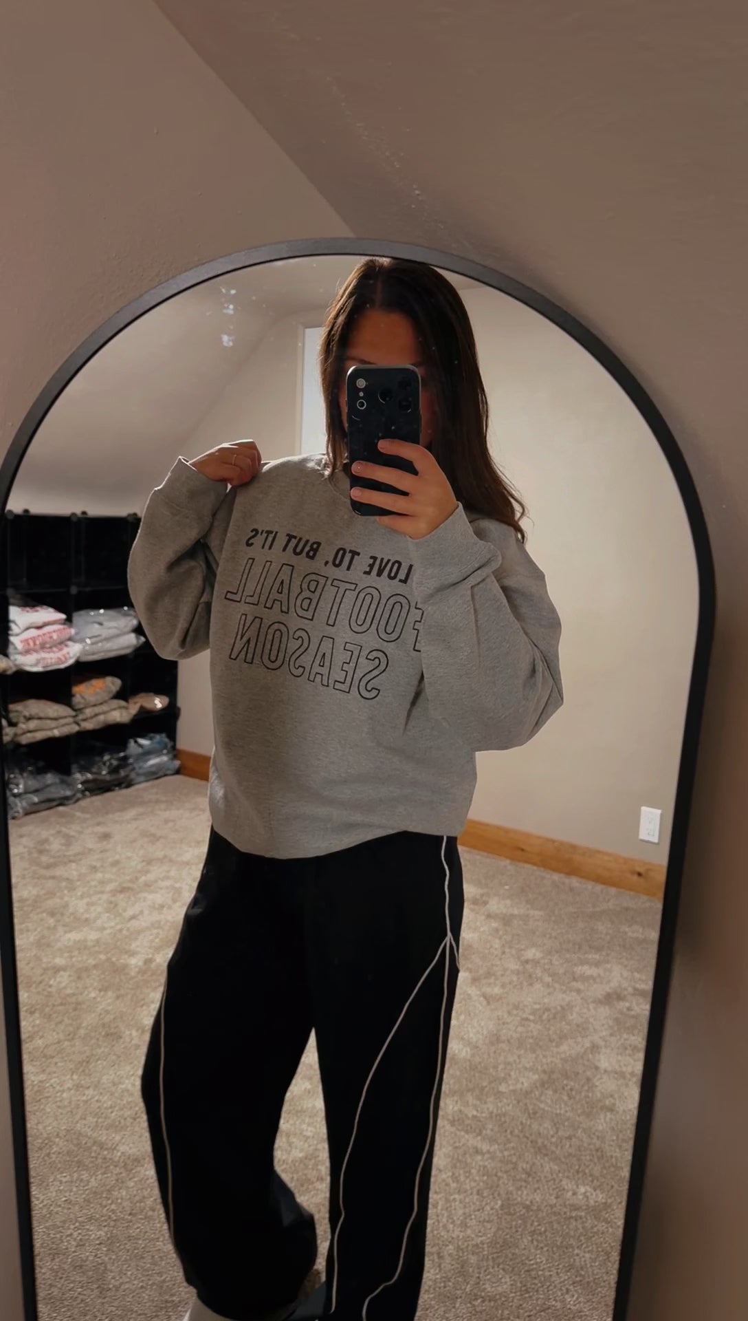 Football Season Crewneck