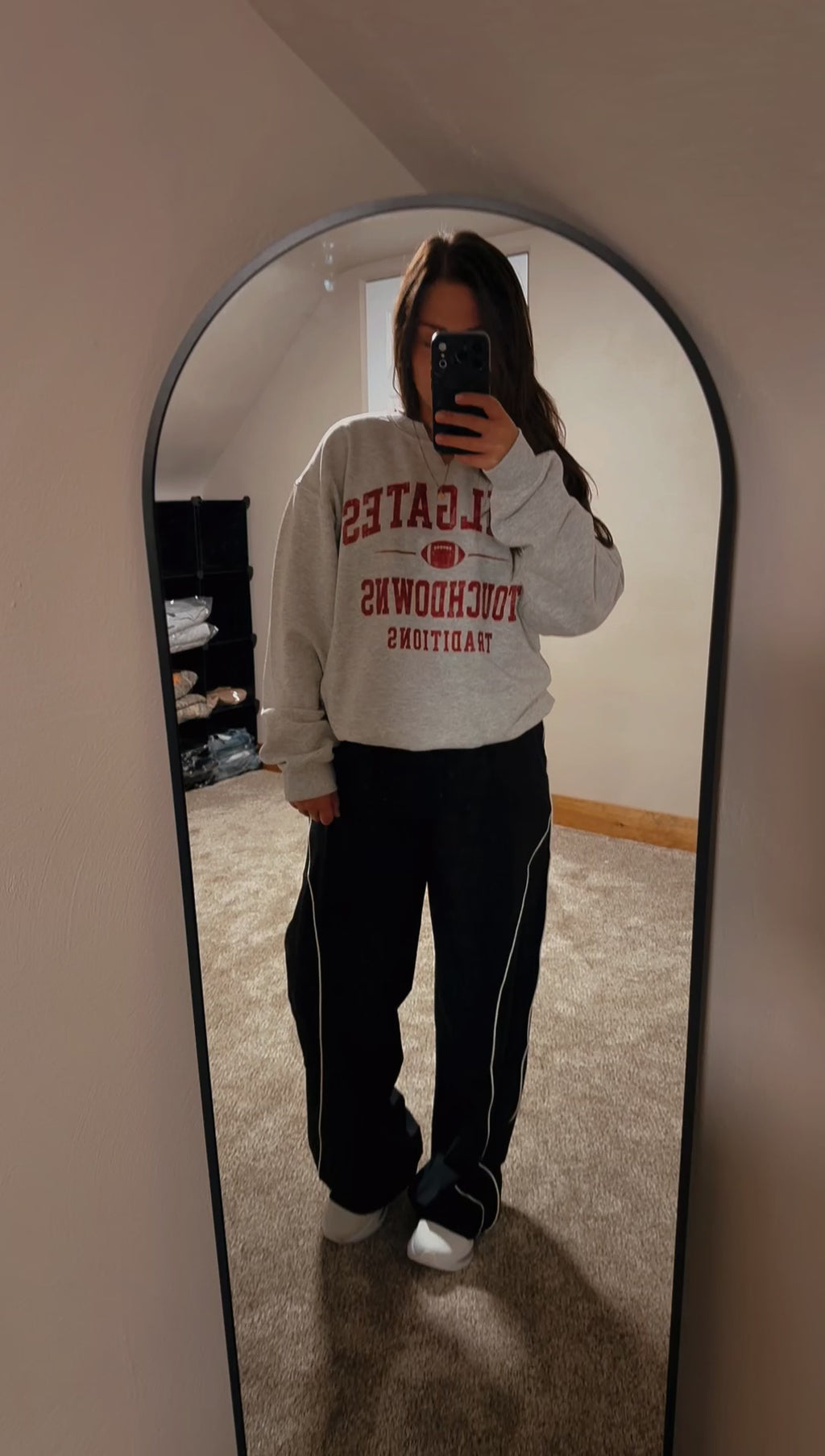 Tailgate & Touchdown Crewneck